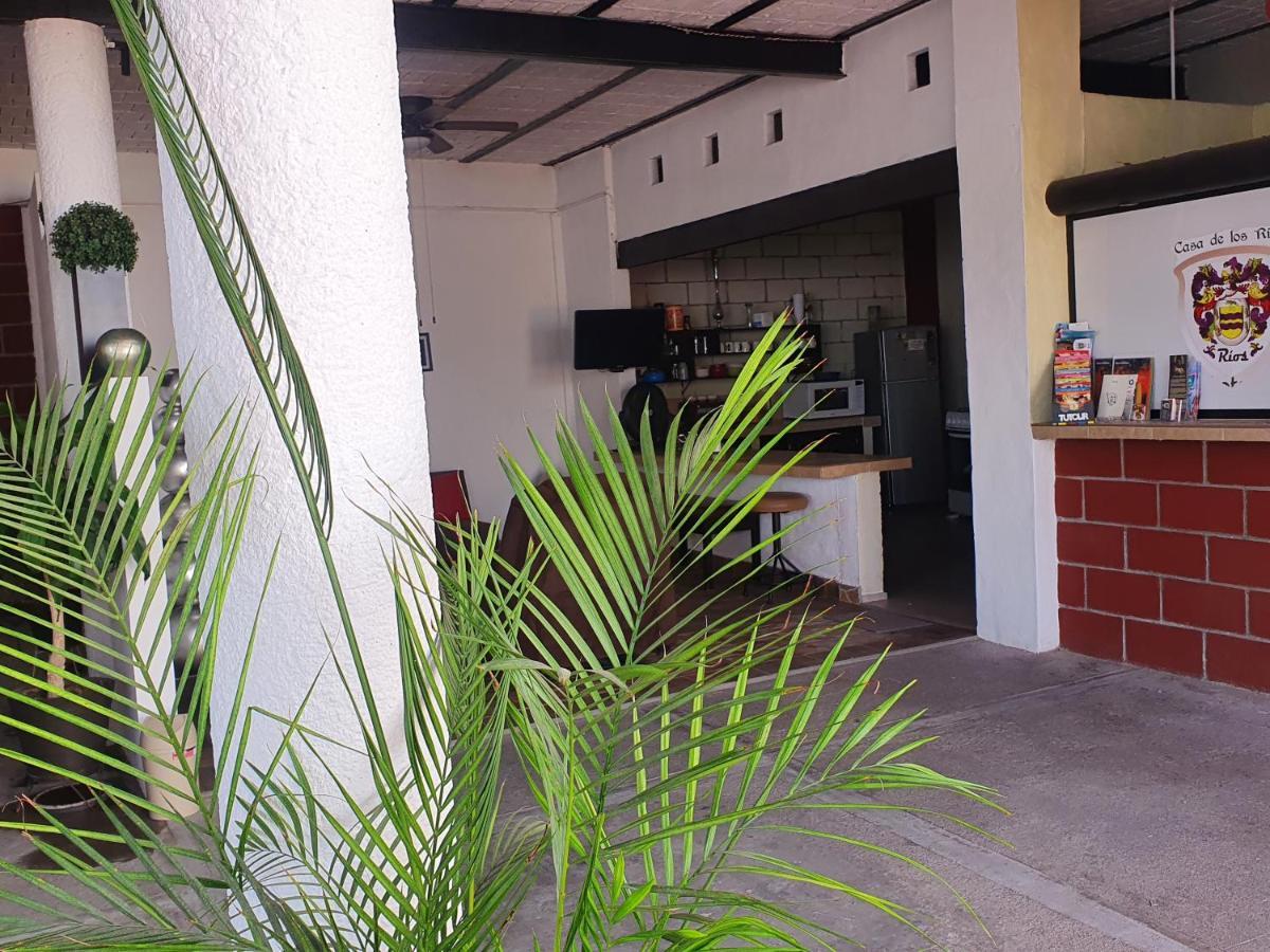 Casa D' Los Rios Calvillo Extérieur photo