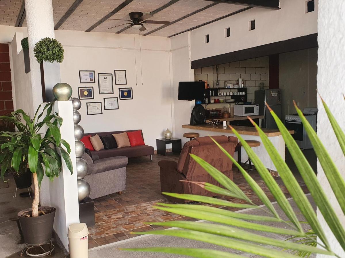 Casa D' Los Rios Calvillo Extérieur photo