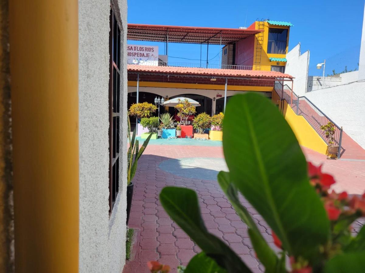 Casa D' Los Rios Calvillo Extérieur photo