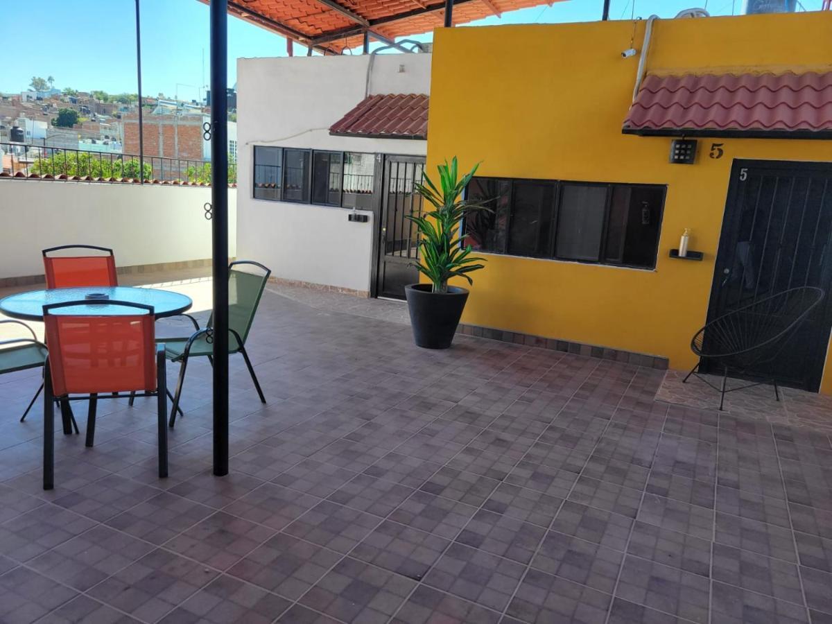 Casa D' Los Rios Calvillo Extérieur photo